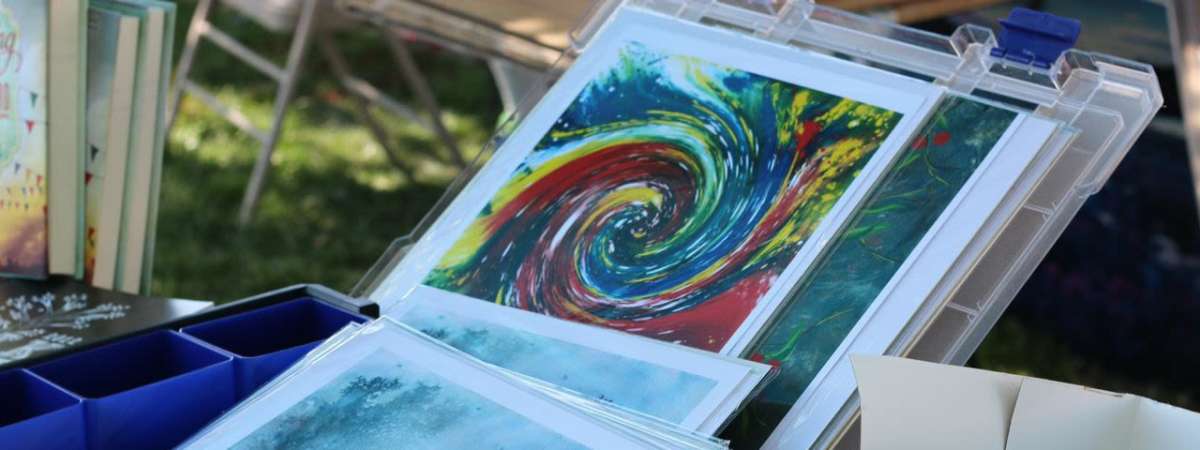 First Friday with Noblesville Creates