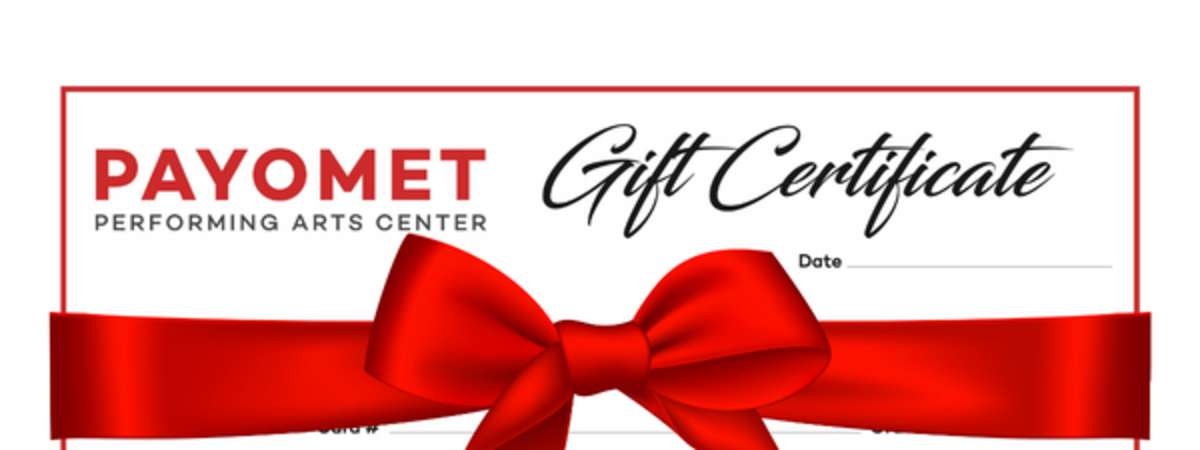 Gift Certificates