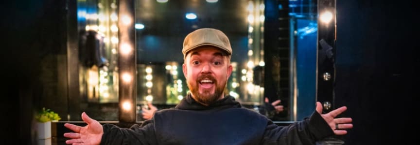 Brad Williams: The Tall Tales Tour