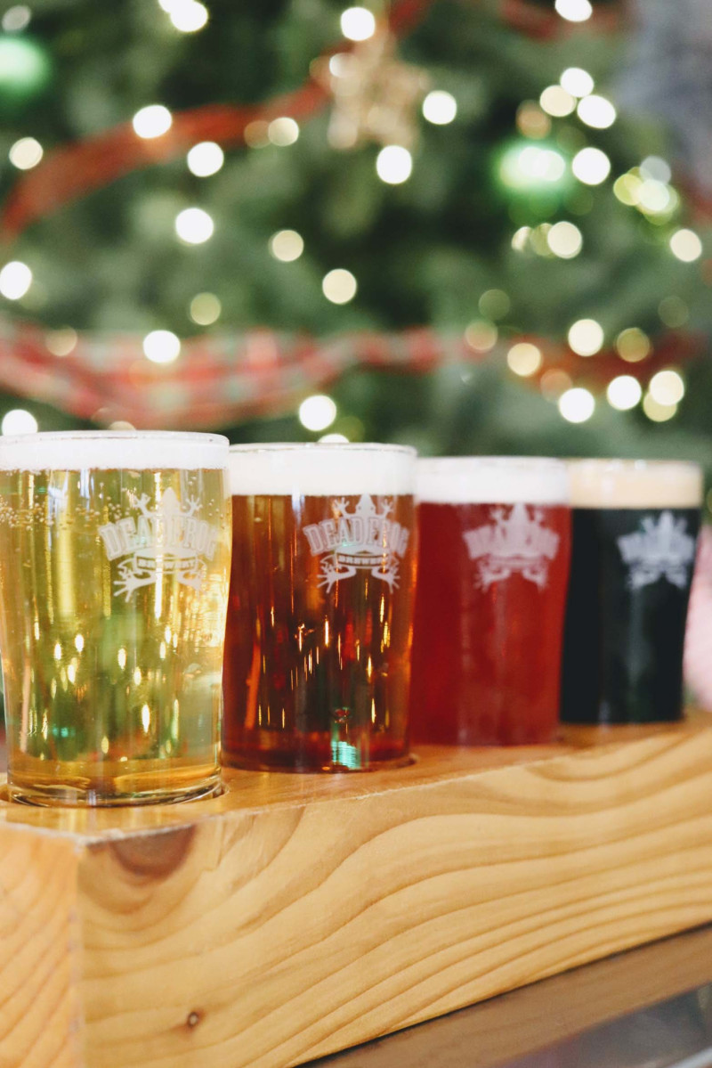 Customer Christmas Party