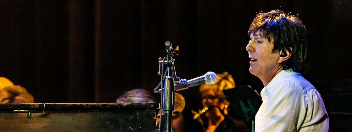 Live and Let Die: The Music of Paul McCartney Starring Tony Kishman