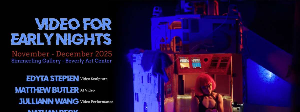 Video for Early Nights