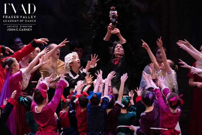 The Nutcracker Re: Imagined