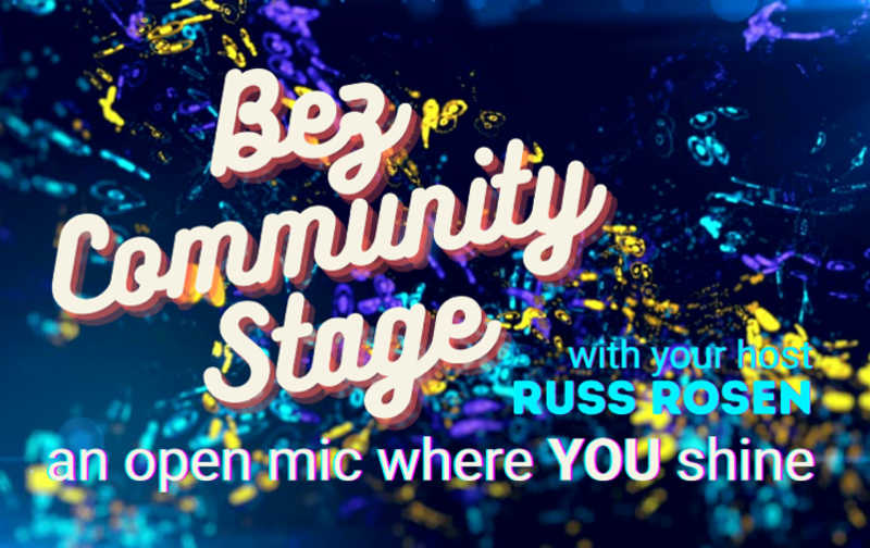 Bez Community Stage