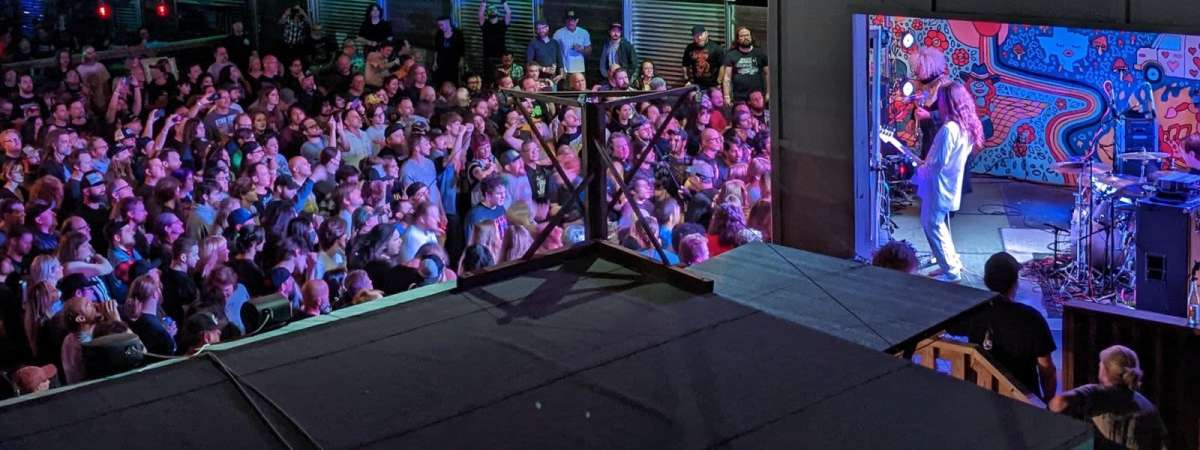 Ashes At Last [SHOWROOM]