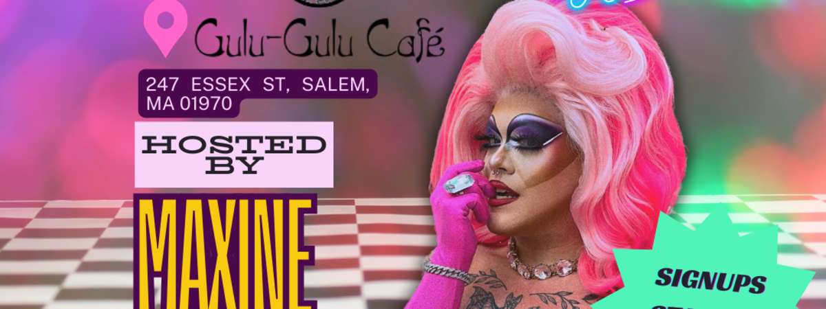 Holiday Karaoke w/ Maxine Harrison!