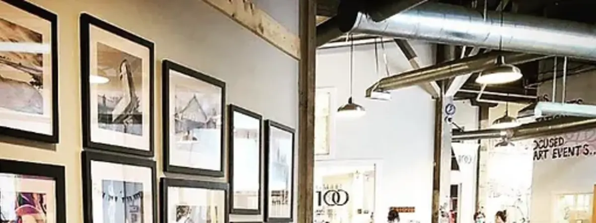 100 Taylor Arts Market