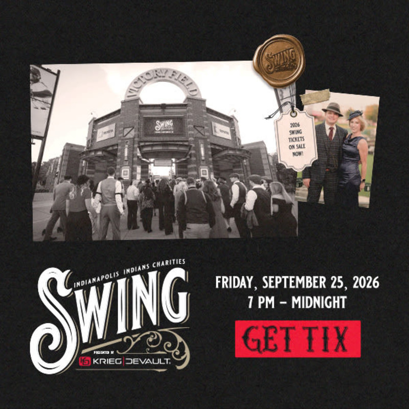 SWING at Victory Field