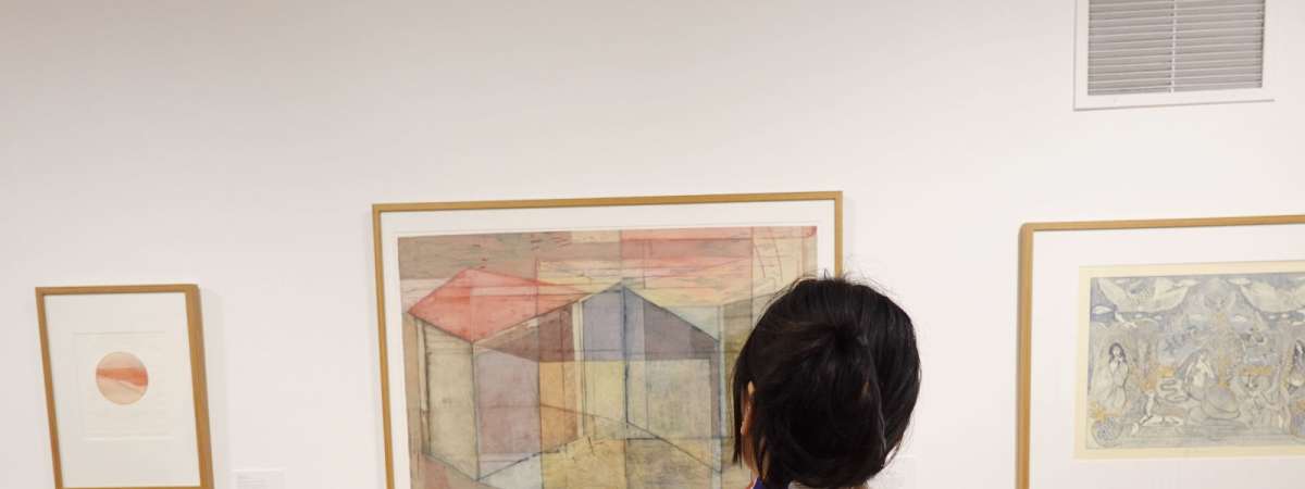 New Acquisitions Curator's Tour