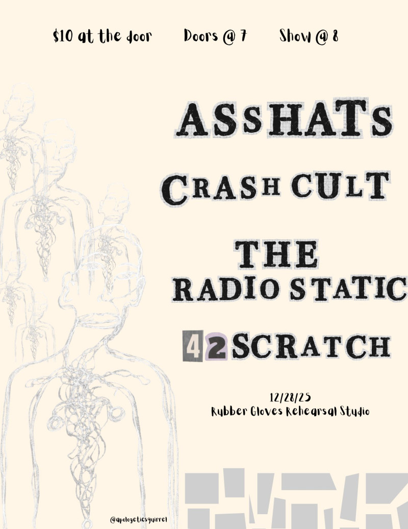 Tar & Feather | Crash Cult | 42scratch | The Radio Static [Showroom]