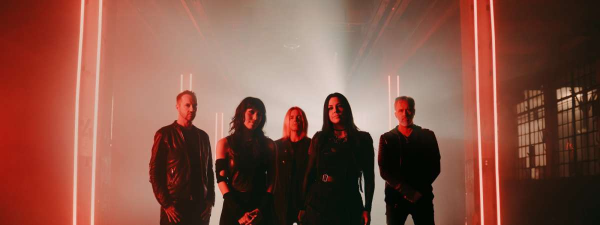 Evanescence 2026 World Tour with Spiritbox and Nova Twins
