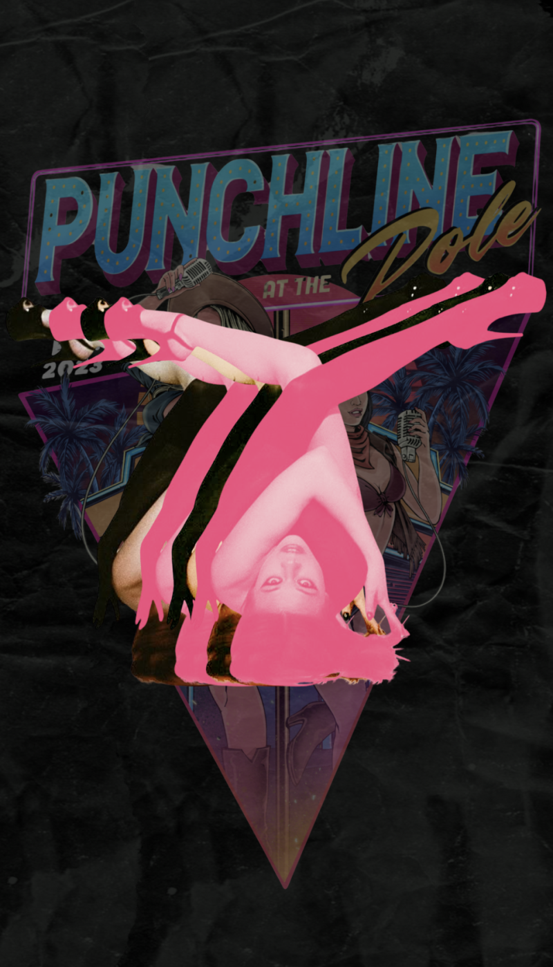 Punchline at the Pole: HALLOWEEN