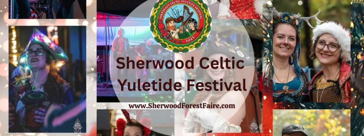 Sherwood Celtic Yuletide Festival