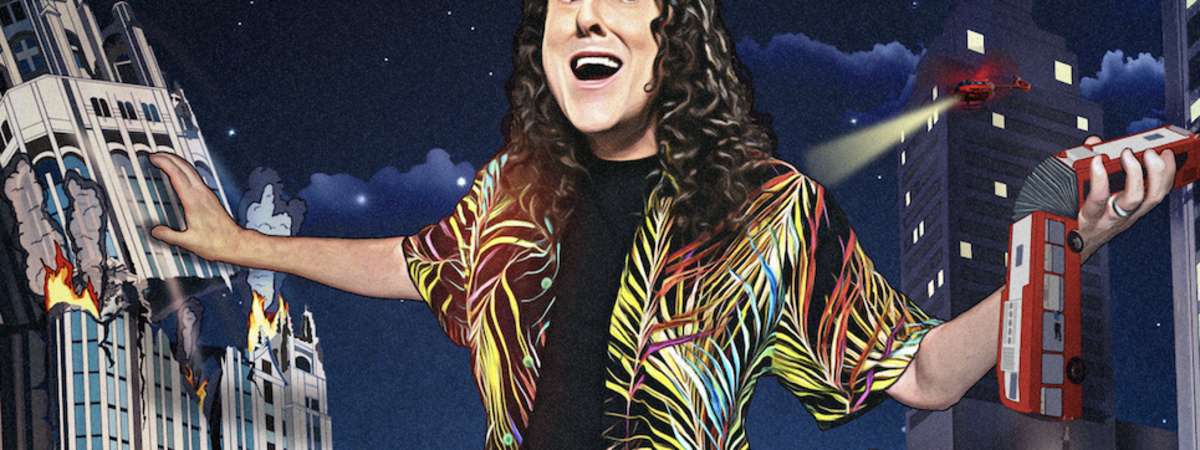 "WEIRD AL" YANKOVIC: Bigger & Weirder 2026 Tour