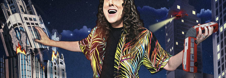 "WEIRD AL" YANKOVIC: Bigger & Weirder 2026 Tour
