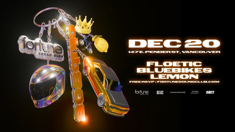 Club808 At Wya? Saturdays in Vancouver at Fortune Sound Club