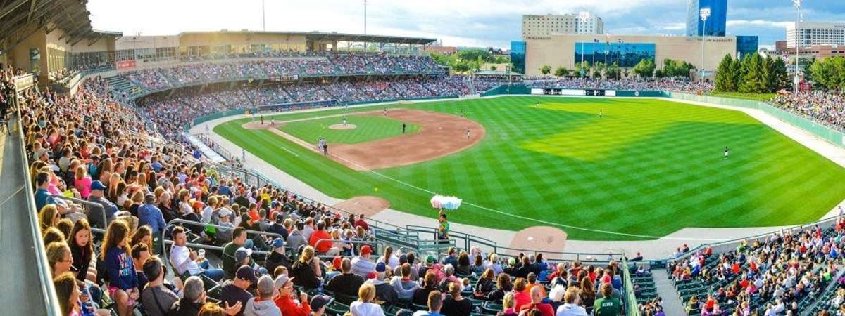 SWING at Victory Field