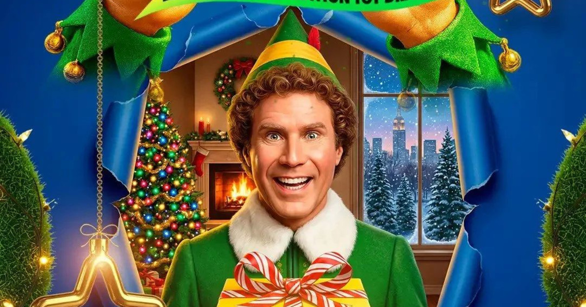 2HARD x Toys for Tots present TOY DRIVE Jingle Rave: Elf on the