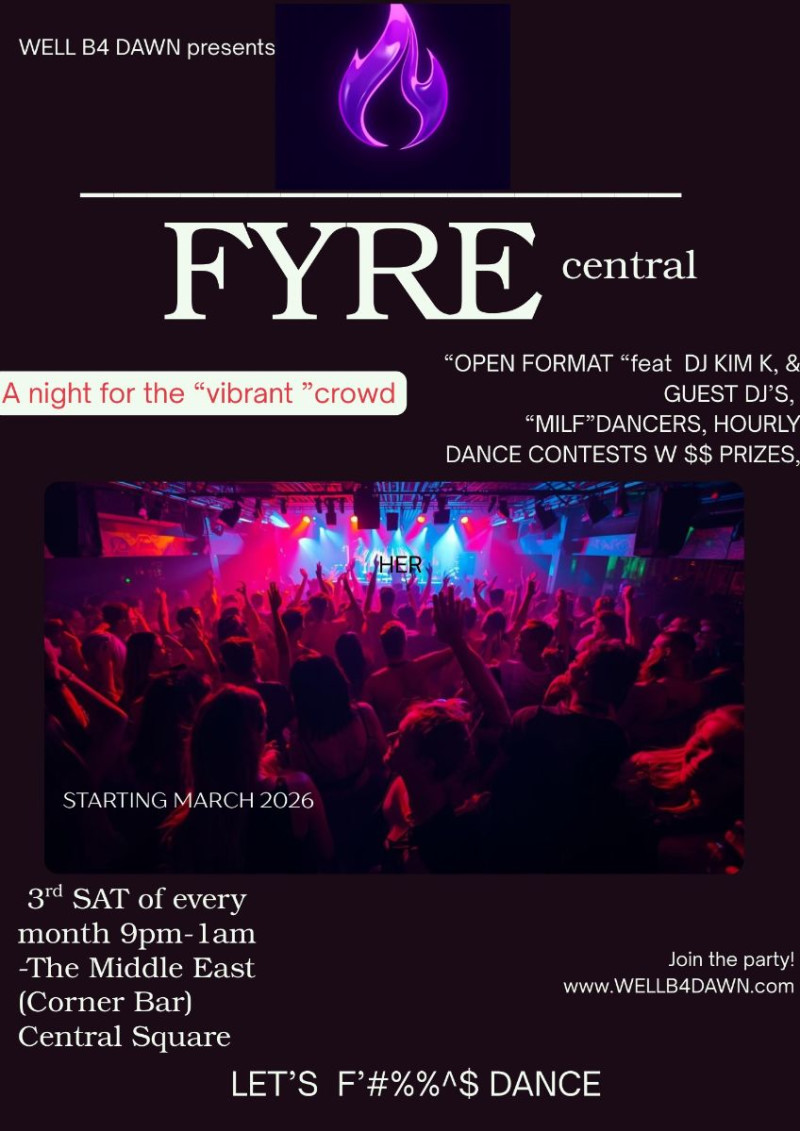 Fyre Central