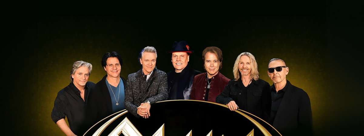 Styx & Chicago: The Windy Cities Tour