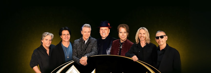 Styx & Chicago: The Windy Cities Tour