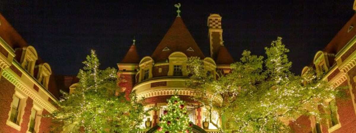 Holiday Lights at Grant’s Farm