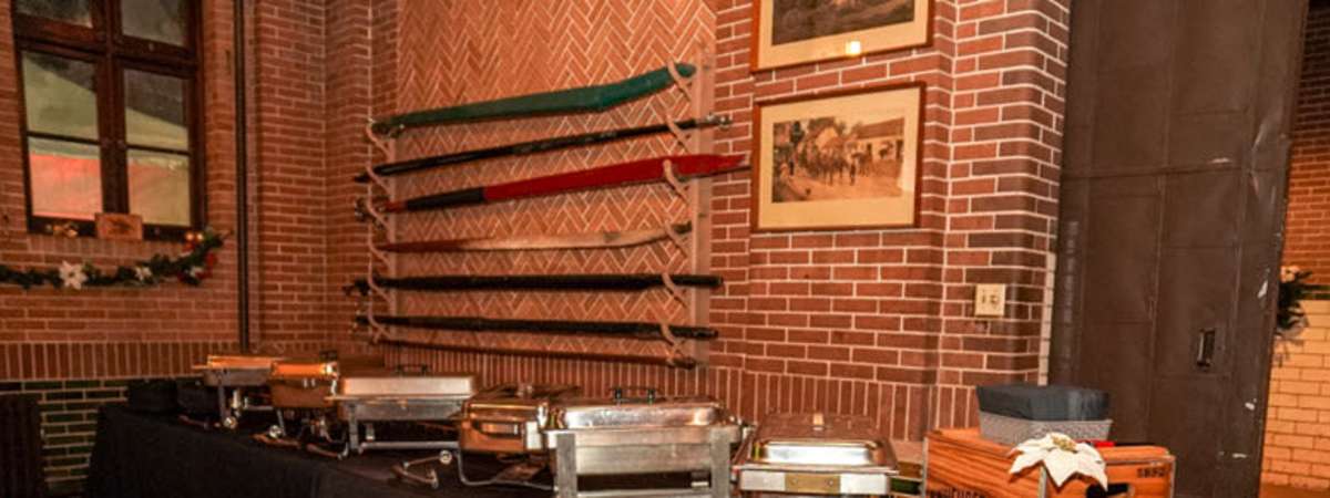 Breakfast with Santa at Grant’s Farm 2025