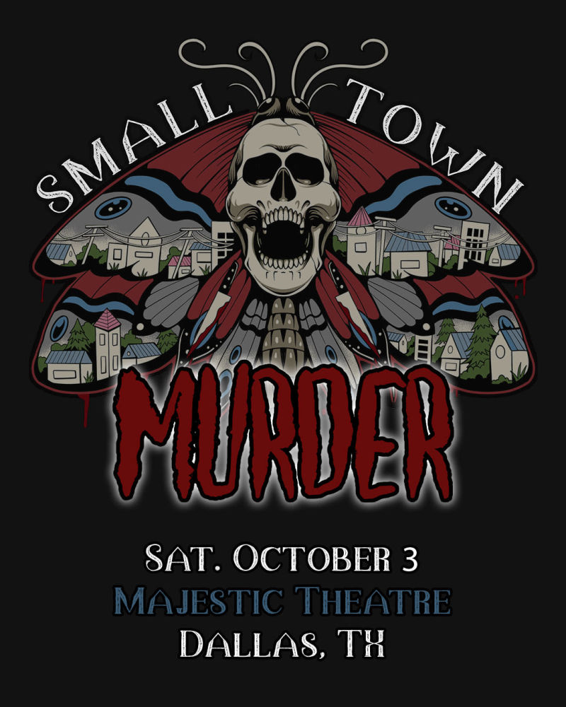 Small Town Murder