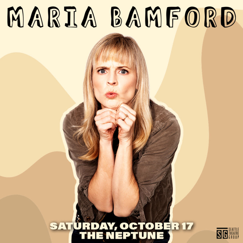 Maria Bamford
