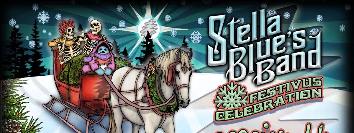 Stella Blues Band, Festivus Celebration