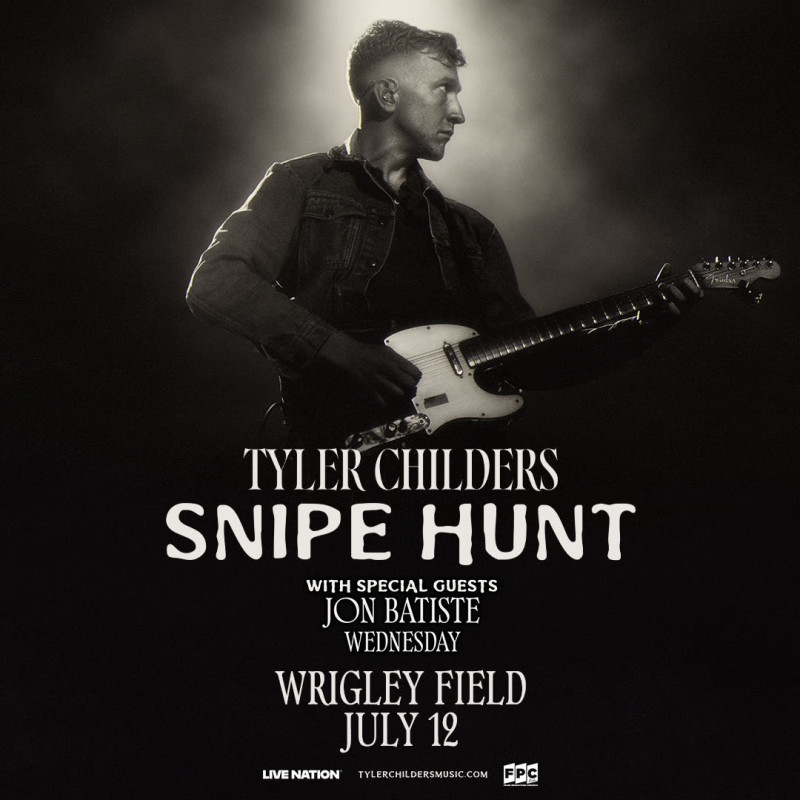 Tyler Childers - Snipe Hunt