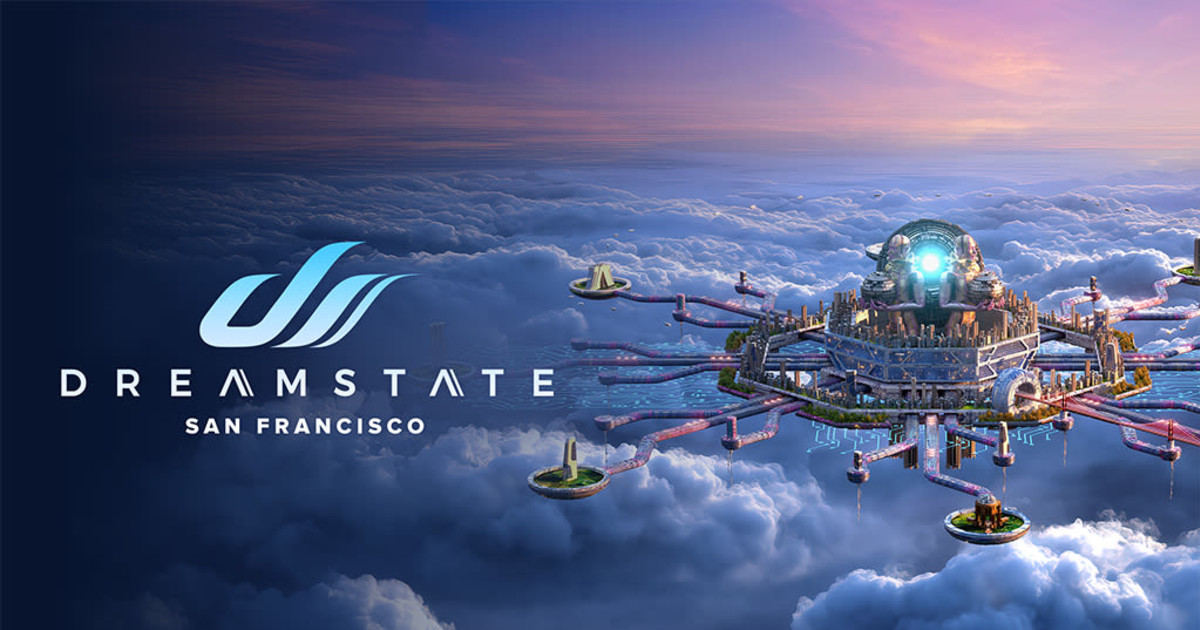 Insomniac + Another Planet Entertainment Present - 2 Nights! Dreamstate