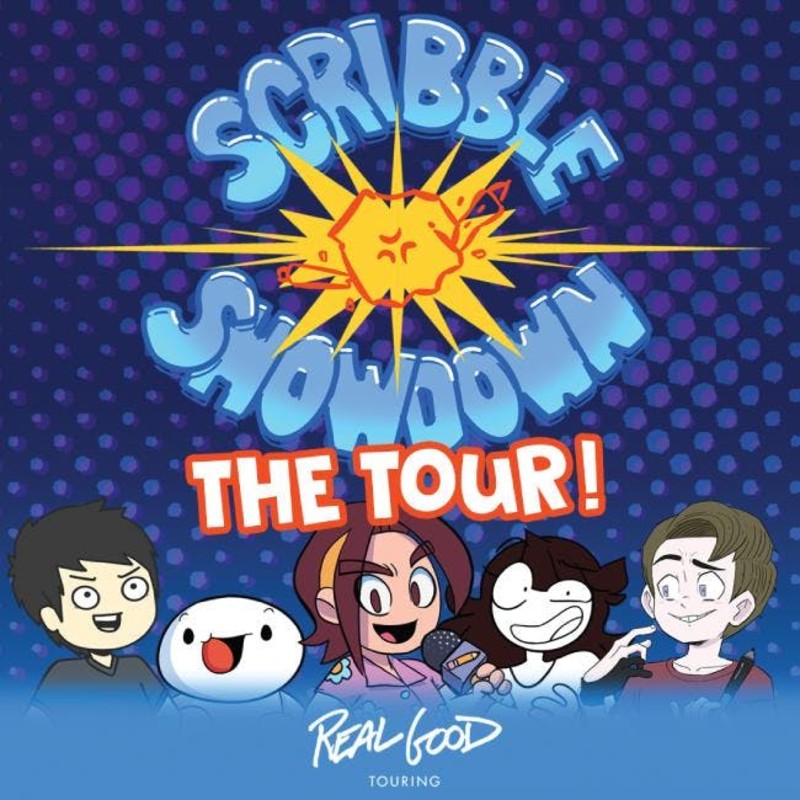 Scribble Showdown In Austin At Paramount And Stateside Theatres