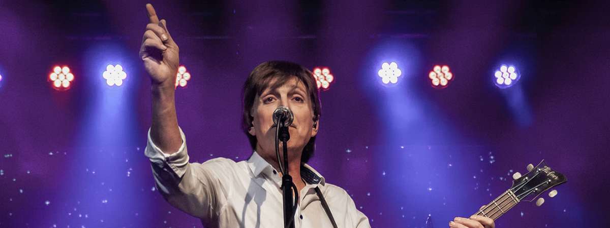 96.3XKE Presents: Live and Let Die – The Music of Paul McCartney