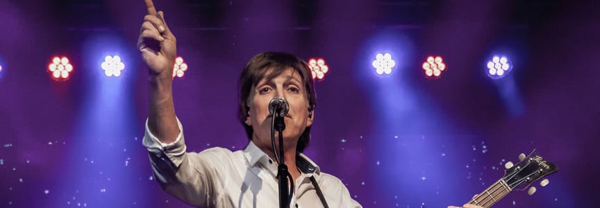 96.3XKE Presents: Live and Let Die – The Music of Paul McCartney