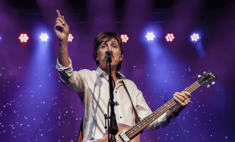 96.3XKE Presents: Live and Let Die – The Music of Paul McCartney