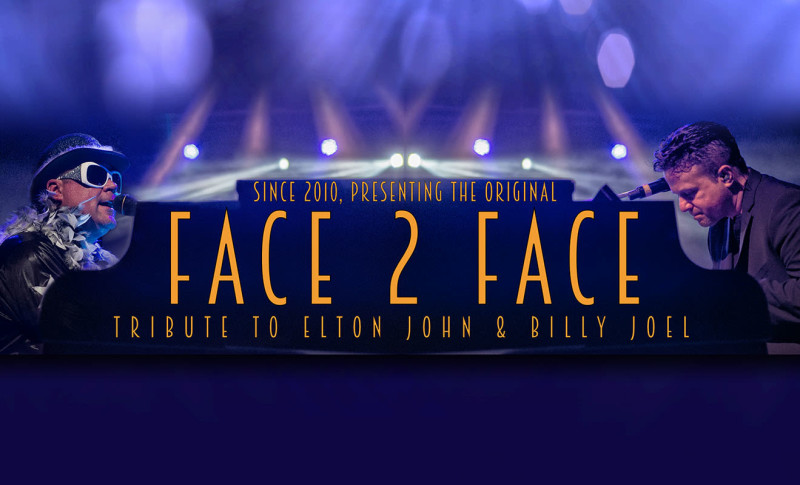 Face 2 Face – A Tribute to Elton John & Billy Joel