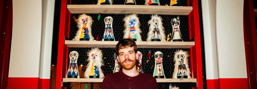 Field Medic w/ Euphoria Again at The Blue Room at Third Man Records in Nashville, TN