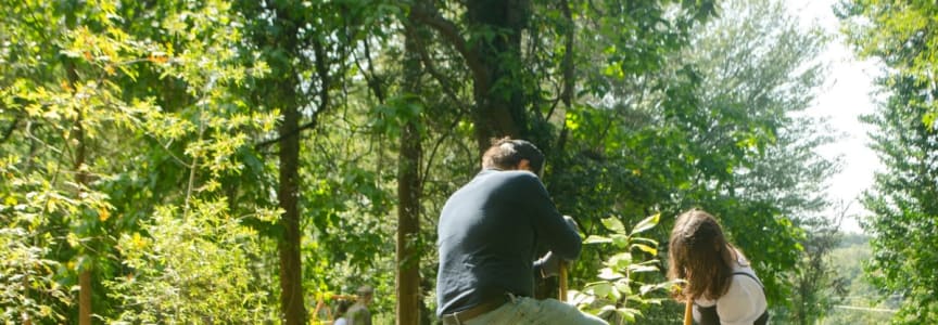 Restoration Workday