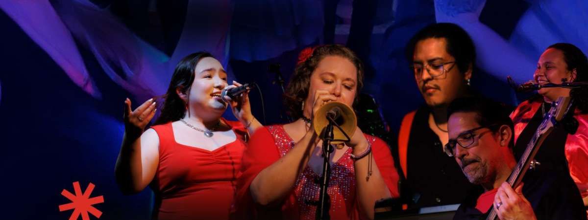 Nochevie Ja con Cumbia (NYE)