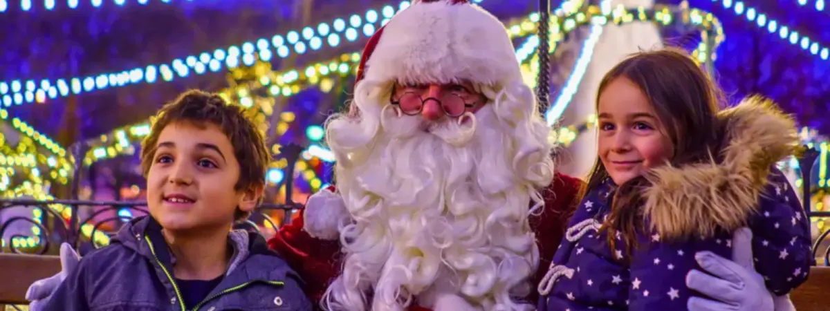 Jingle & Mingle with Santa