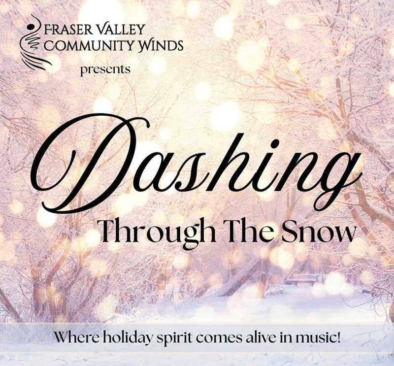 Dashing Through the Snow