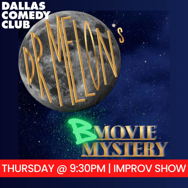 Dr. Melon's B-Movie Mystery
