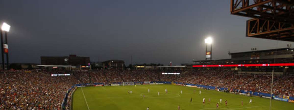 FC Dallas vs Real Salt Lake: Salute to Service Night