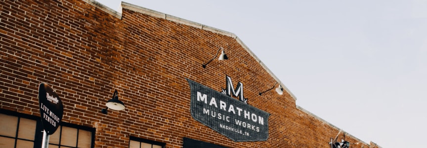 Big Boogie, Queen Key at Marathon Music Works in Nashville, TN