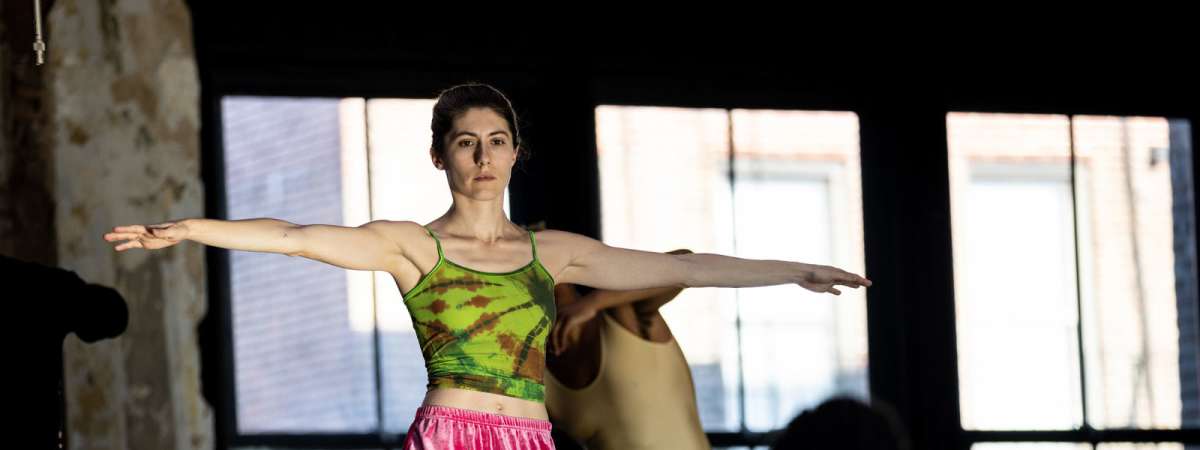 Organ Work Class with Moriah Evans