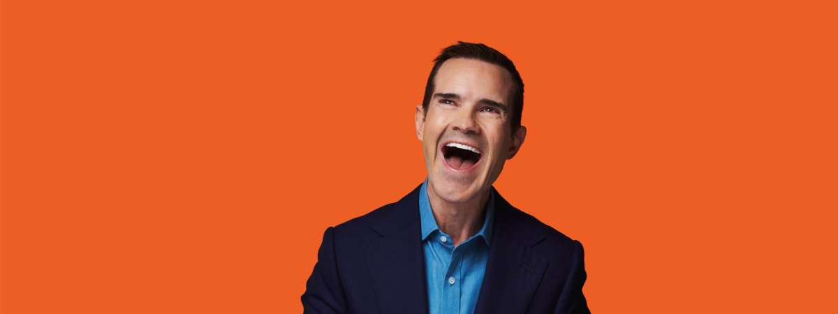 Jimmy Carr: Laughs Funny
