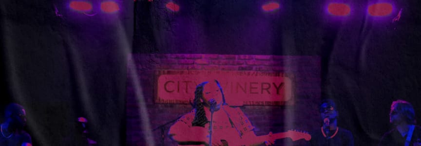 CW RNB After Dark at City Winery in Nashville, TN