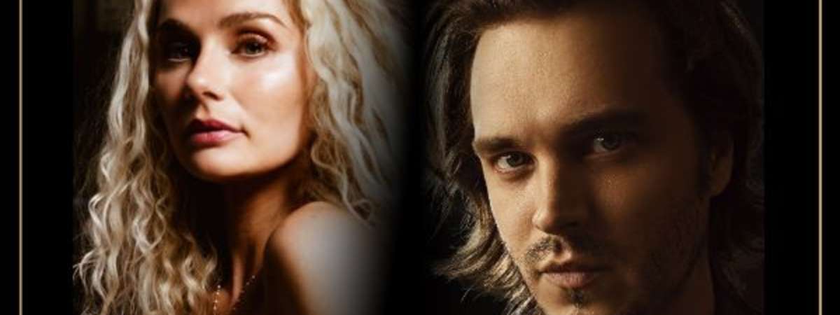 Clare Bowen & Jonathan Jackson