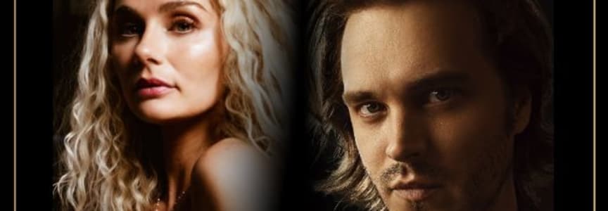 Clare Bowen & Jonathan Jackson